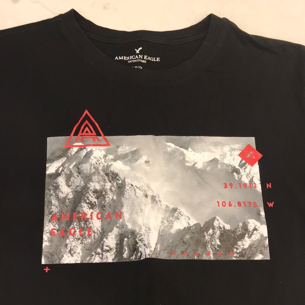 Men’s American Eagle Tee